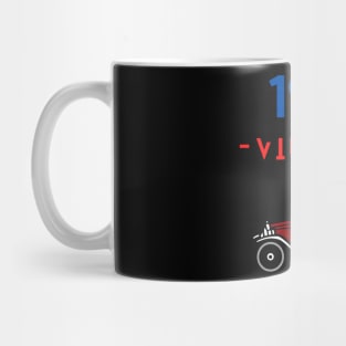 1931 year Mug